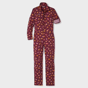 Women's Plus Heirloom Gardening Long Sleeve Coveralls