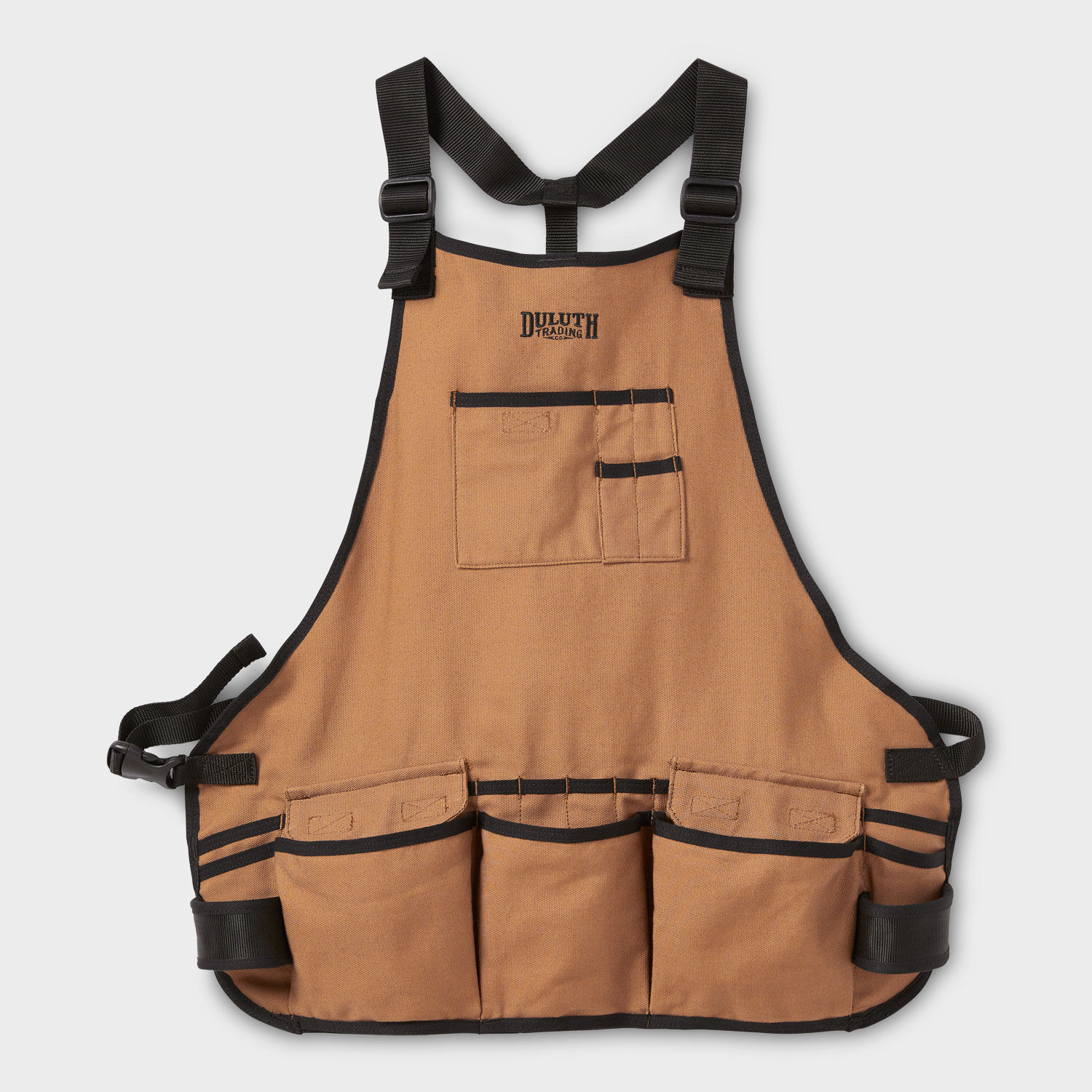 Fire Hose Bib Work Apron | Duluth Trading Company