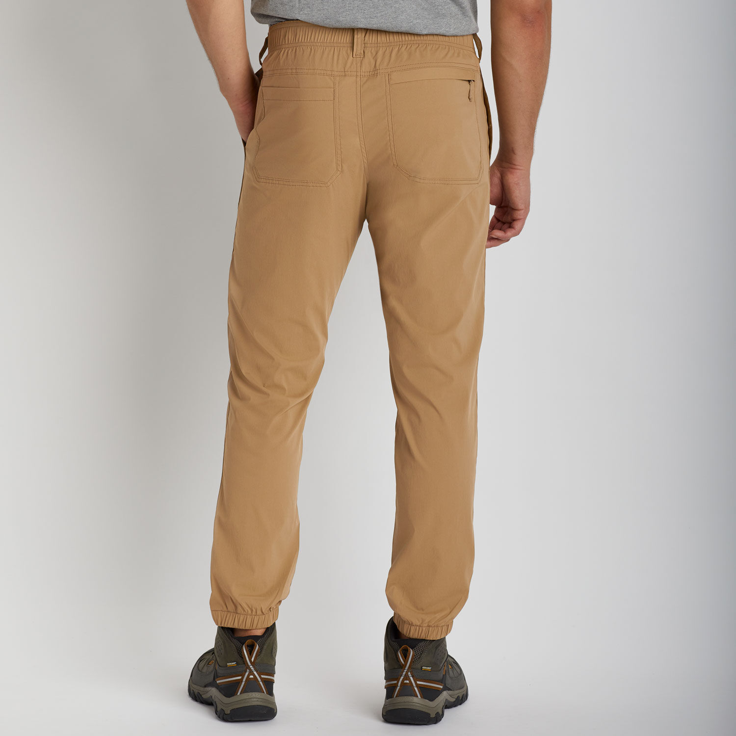 Men's Hike Yeah Standard Fit Jogger Pants | Duluth Trading Company