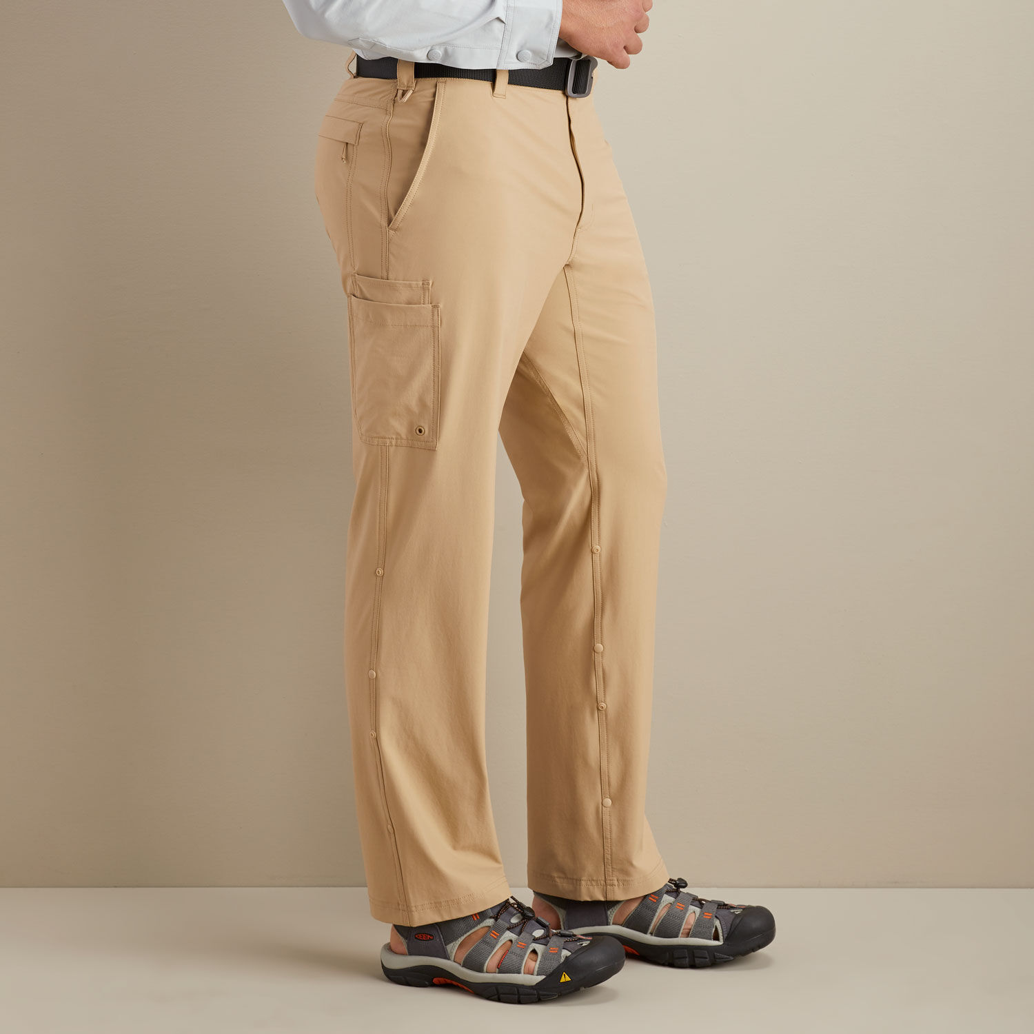 Men's Alaskan Hardgear Gravel Bar Roll Pants | Duluth Trading Company