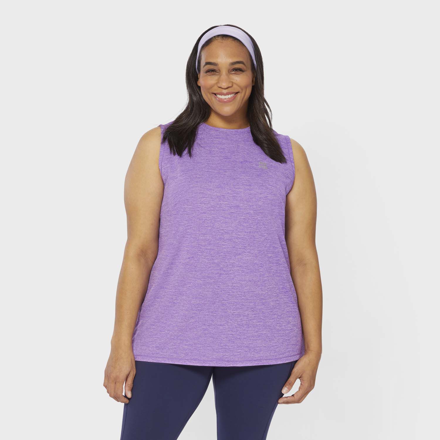 Women's Plus AKHG Tun-Dry Tank Top | Duluth Trading Company