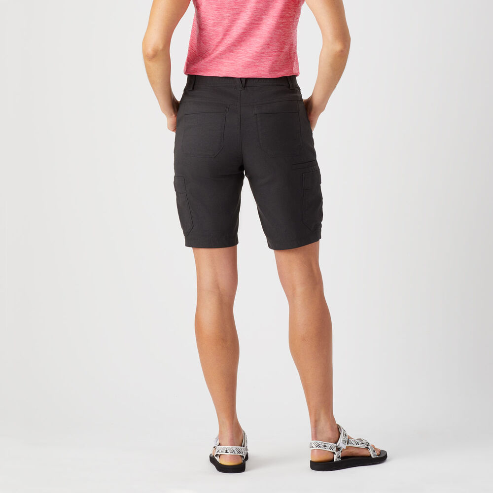 Women's Dry on the Fly 10'' Shorts Main Image