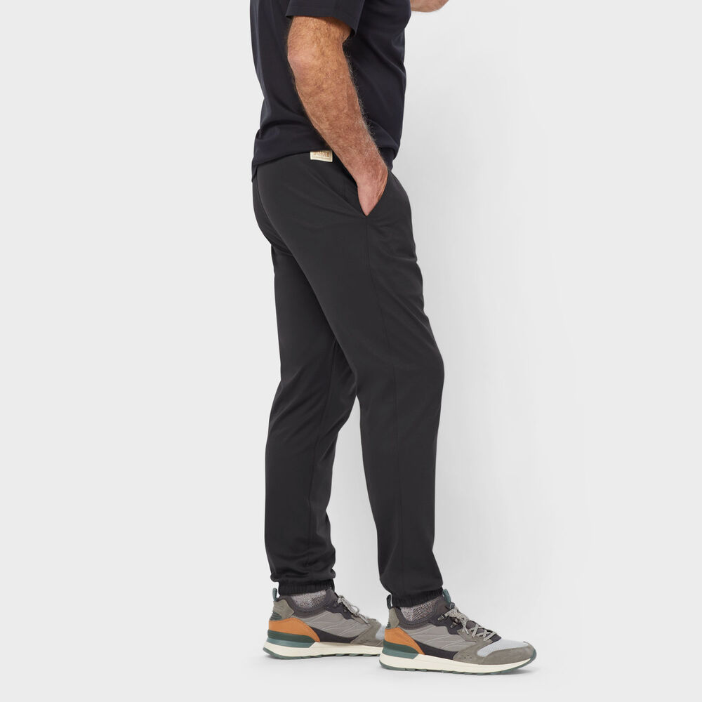 Men's SoftLoft Cotton Joggers Main Image