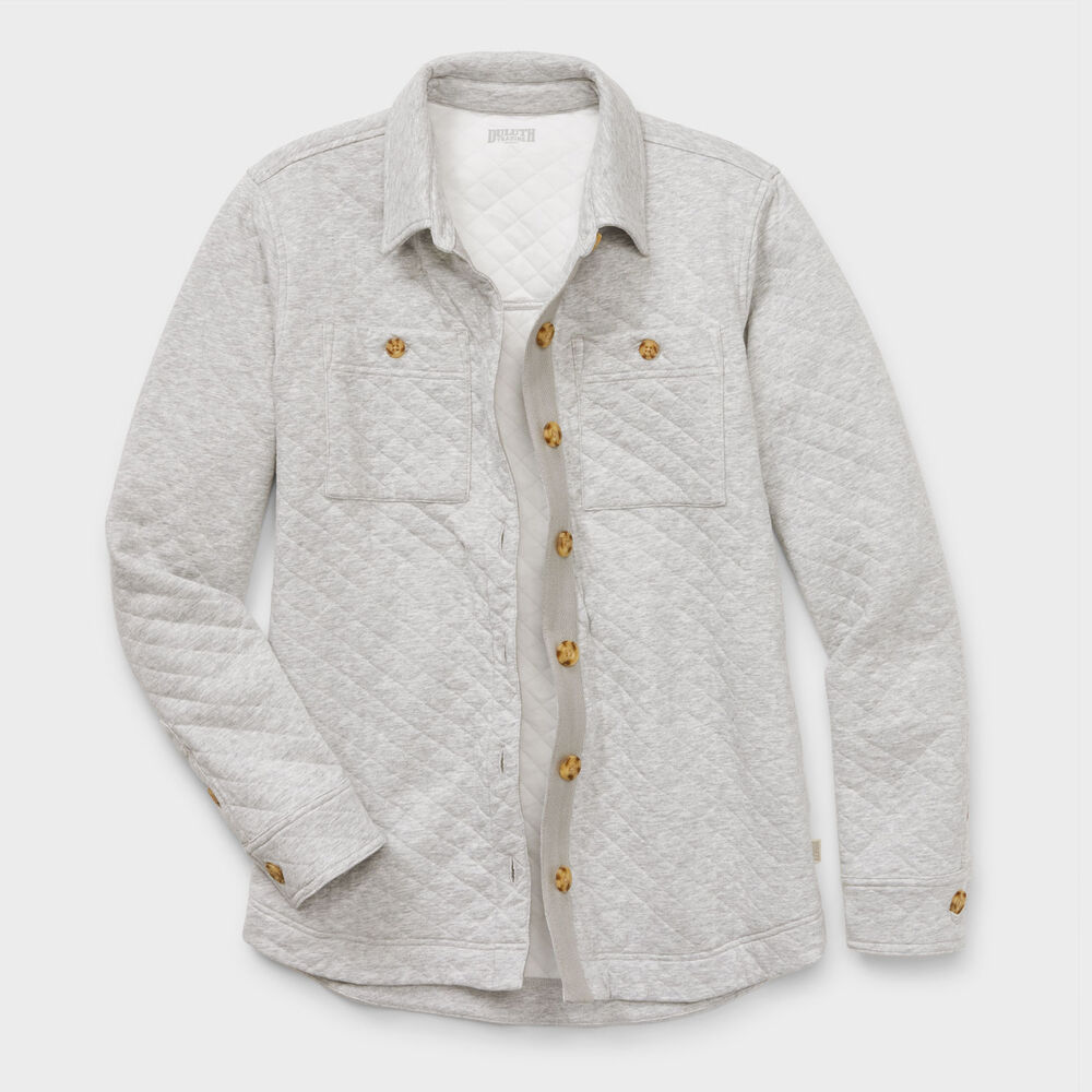 Women's AirLoc Quilted Shirt Jac Main Image