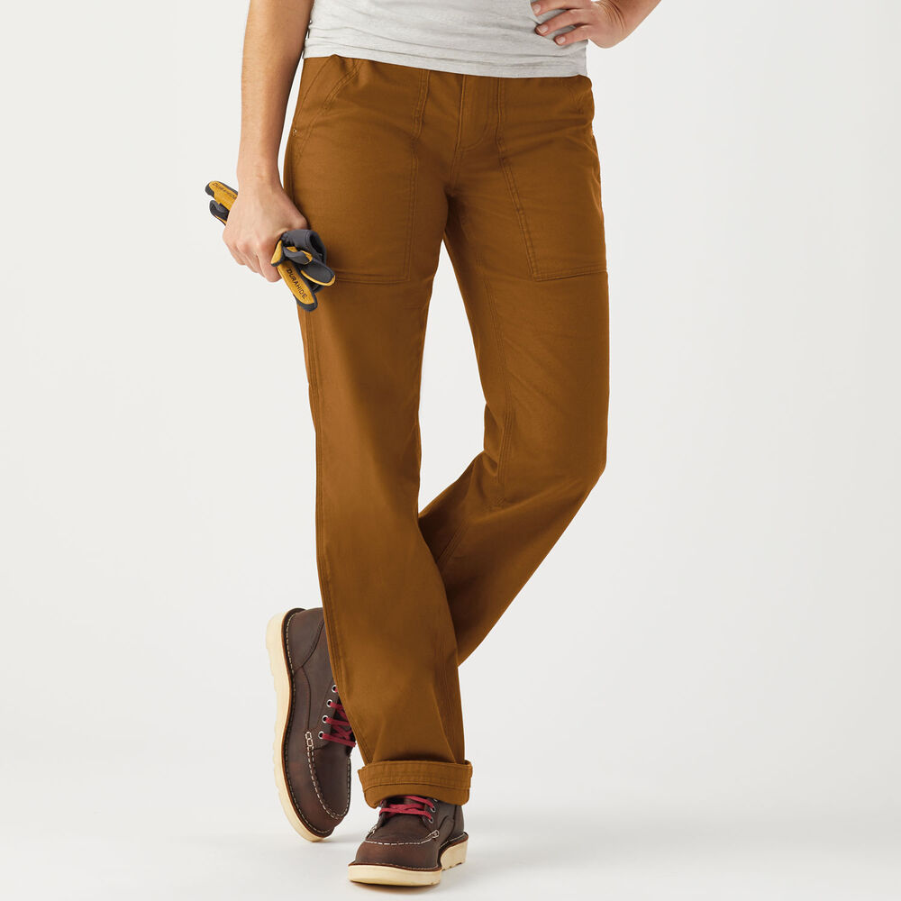 Women's DuluthFlex Fire Hose COOLMAX Relaxed Leg Pants Main Image