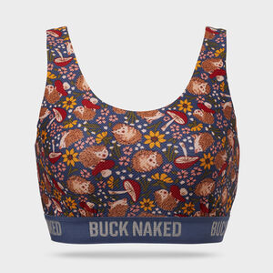 Women's Buck Naked Bralette