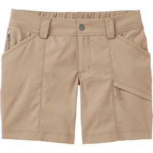 Women's Dry on the Fly Improved 7" Shorts