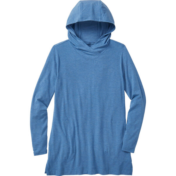 Women's Dry and Mighty Hoodie Tunic Duluth Trading Company