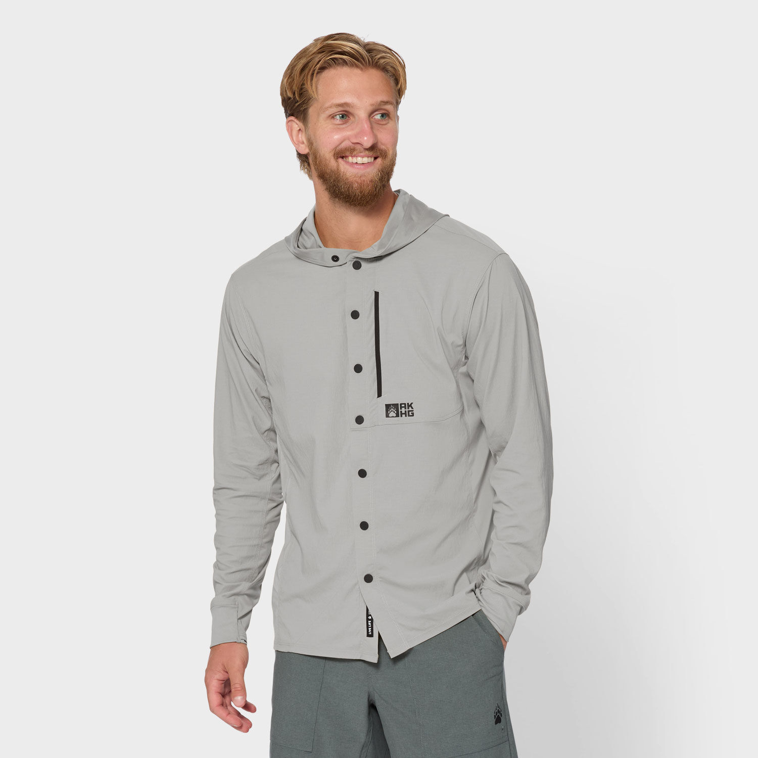 Men's AKHG Sol Survivor Hoodie | Duluth Trading Company