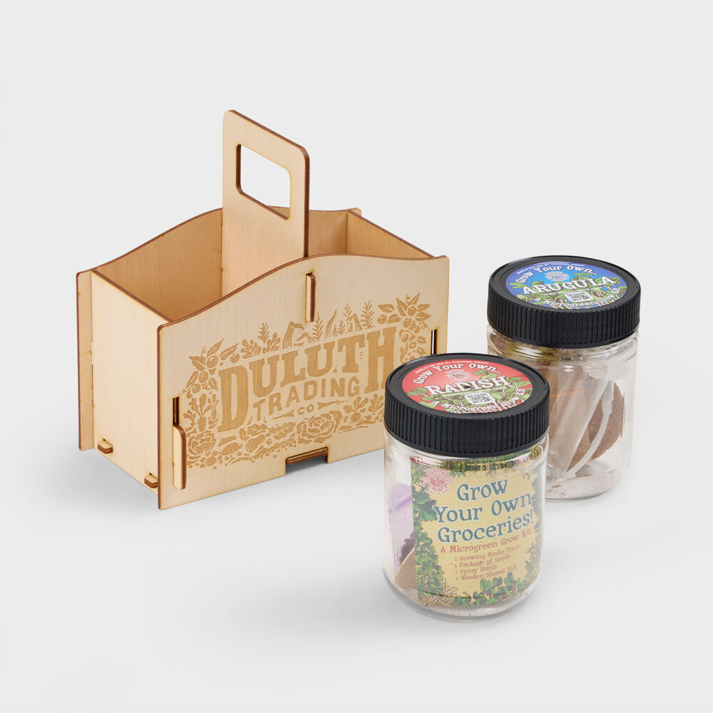 Duluth Indoor Microgreens Kit  ONESIZE Main Image