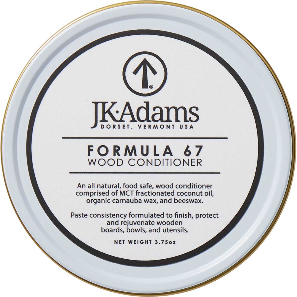 Formula 67 Cutting Board Care Main Image