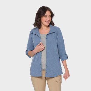 Women's Sol Survivor Sun Protection Shirt Jac