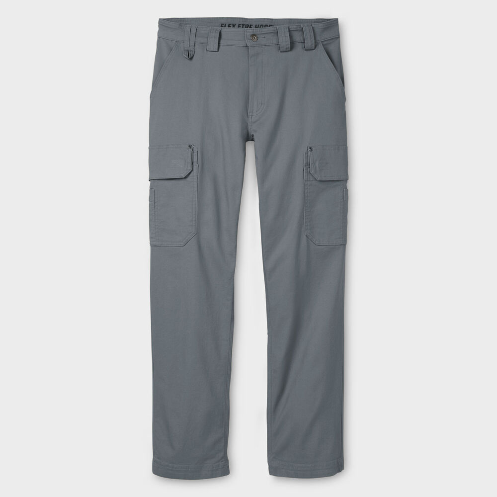 Men's DuluthFlex Fire Hose Slim Fit Cargo Pants Main Image