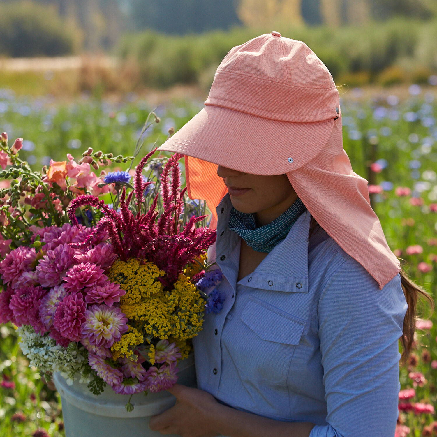 Women's Sol Survivor 3 in 1 Convertible Sun Hat | Duluth Trading