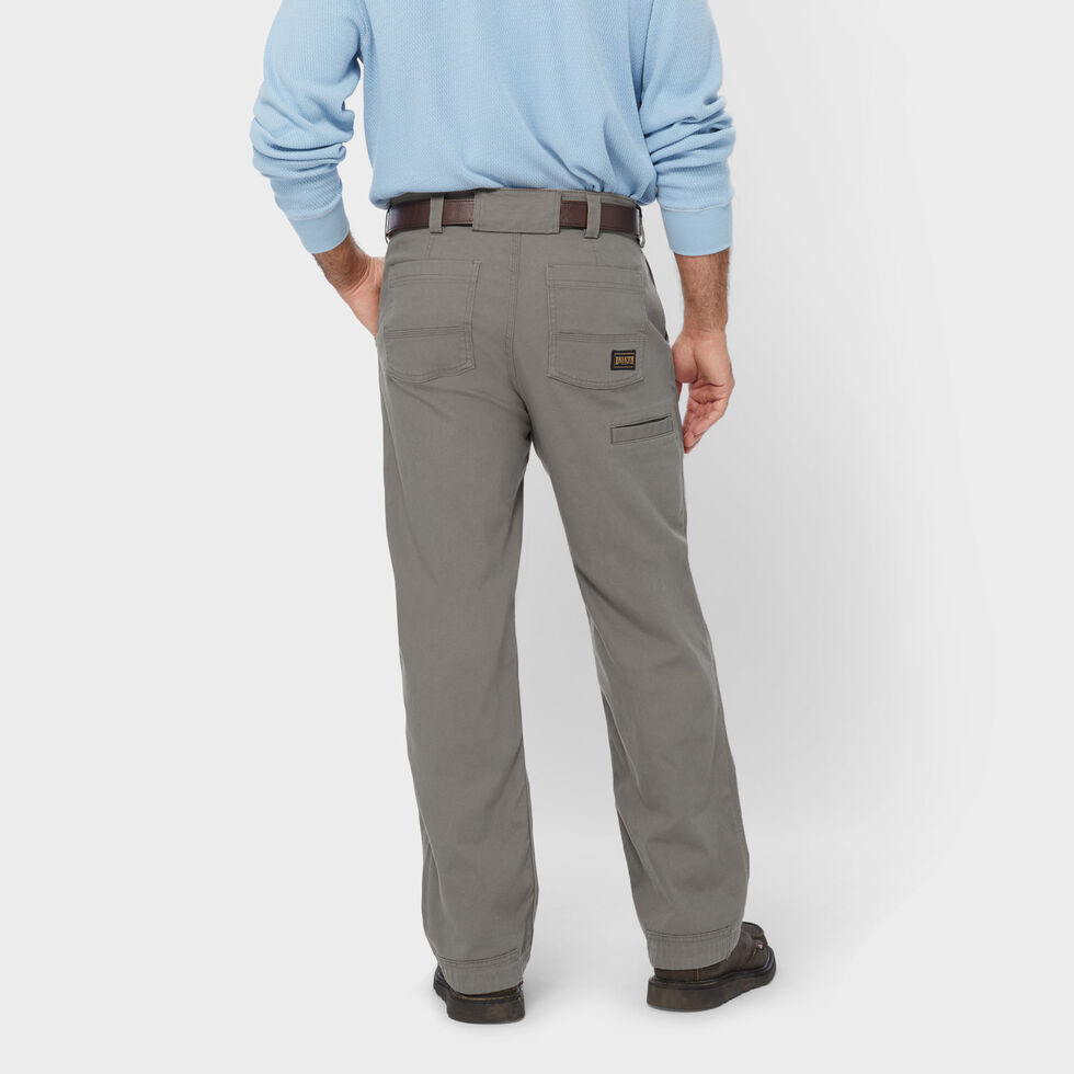 Men's DuluthFlex Fire Hose Relaxed Fit Foreman Pants Duluth
