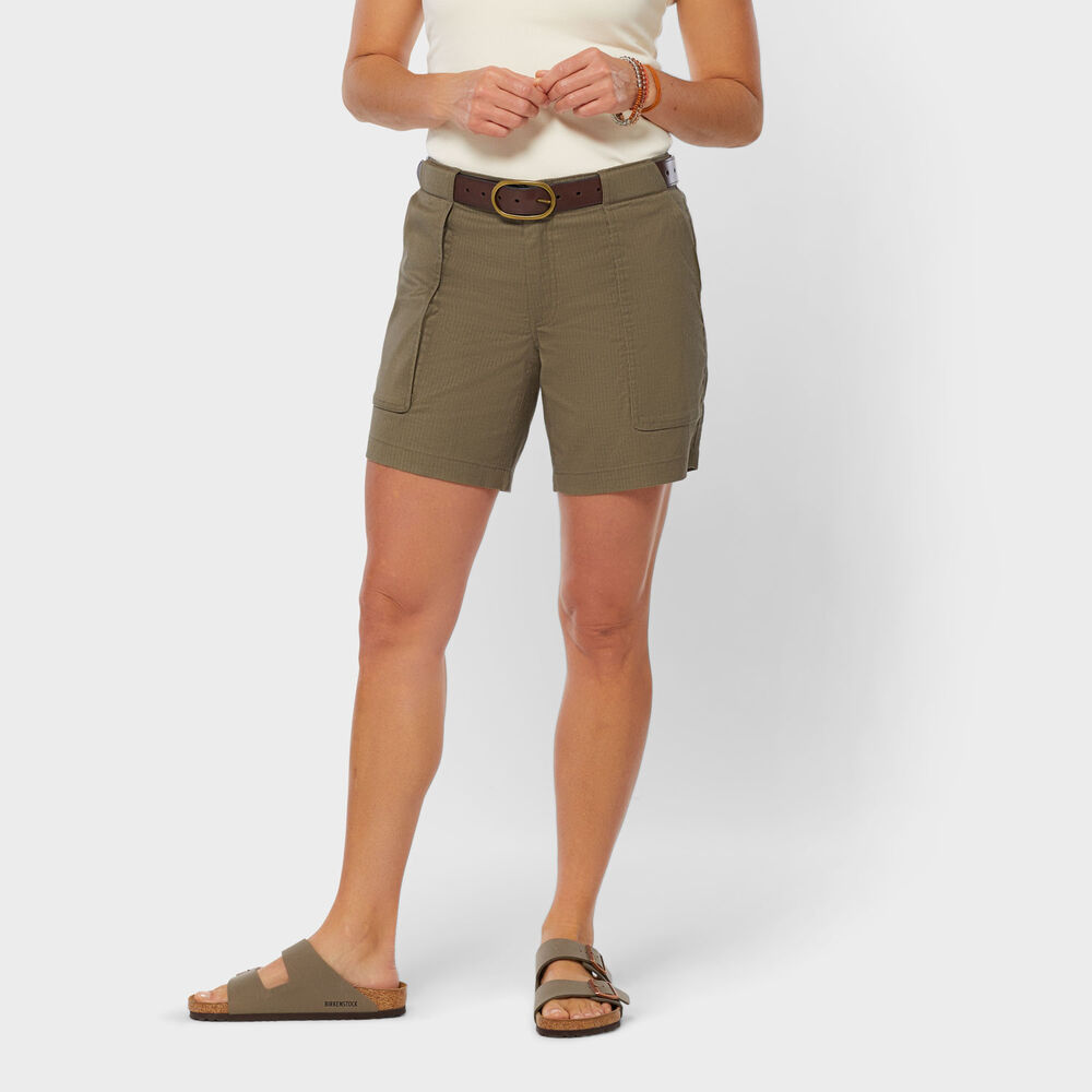 Women's Hempstop 7'' Shorts Main Image