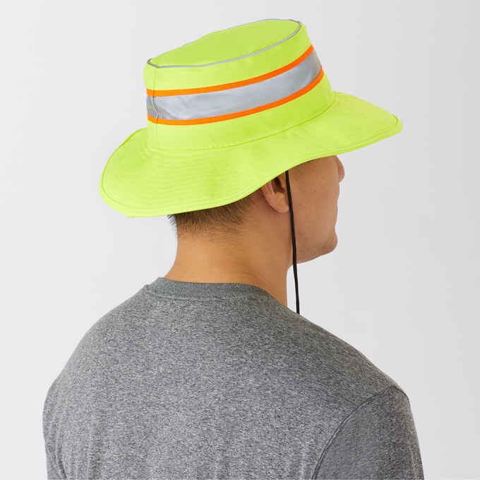 Men's Hi Vis Bucket Hat