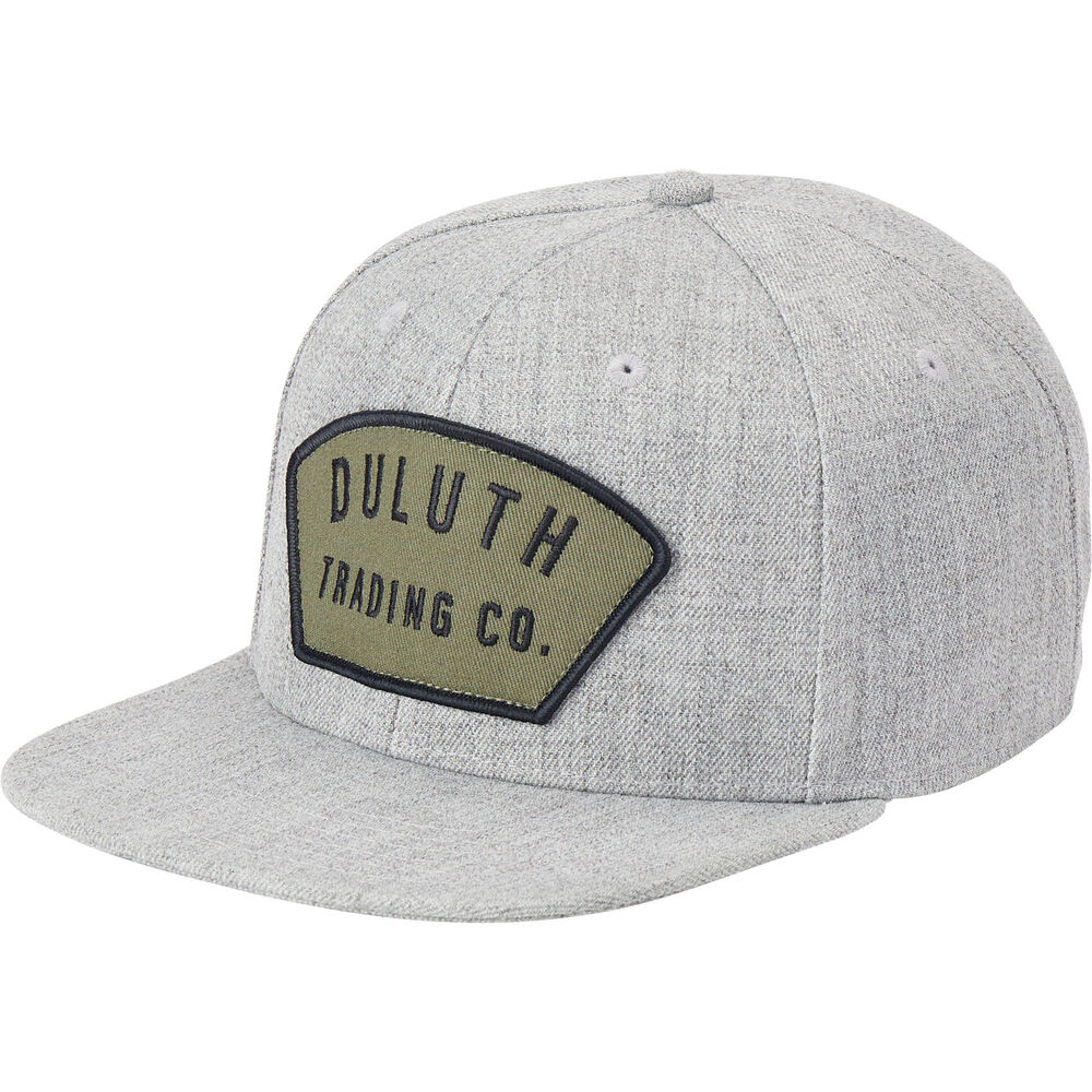 Men's Military Logo Hat (High Crown Fit) Main Image