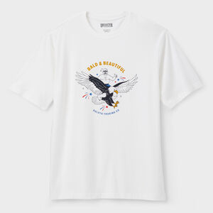 Men's Longtail T Relaxed Fit SS Logo T-Shirt