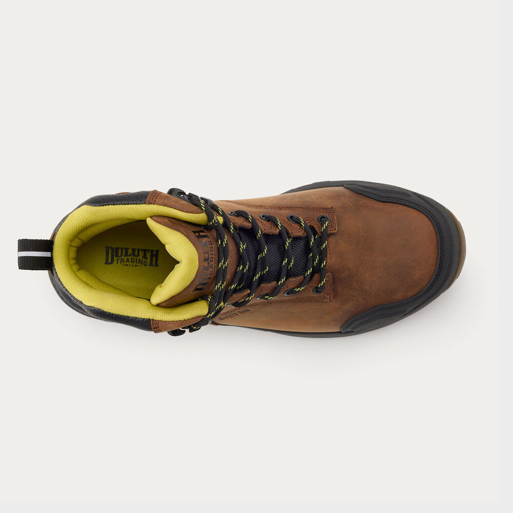 Grindstone Composite Toe Lace Up Work Boot Main Image