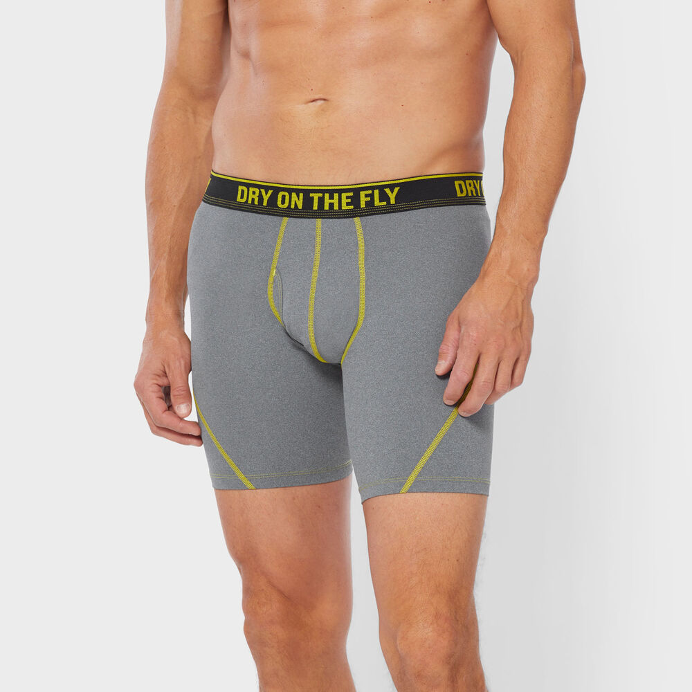 Men's Dry on the Fly Bullpen Boxer Briefs Main Image