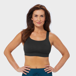 Women's Adjustabust High Impact Bra