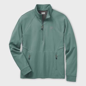 Men's AKHG Crosslayer Fleece 1/4 Zip Mock