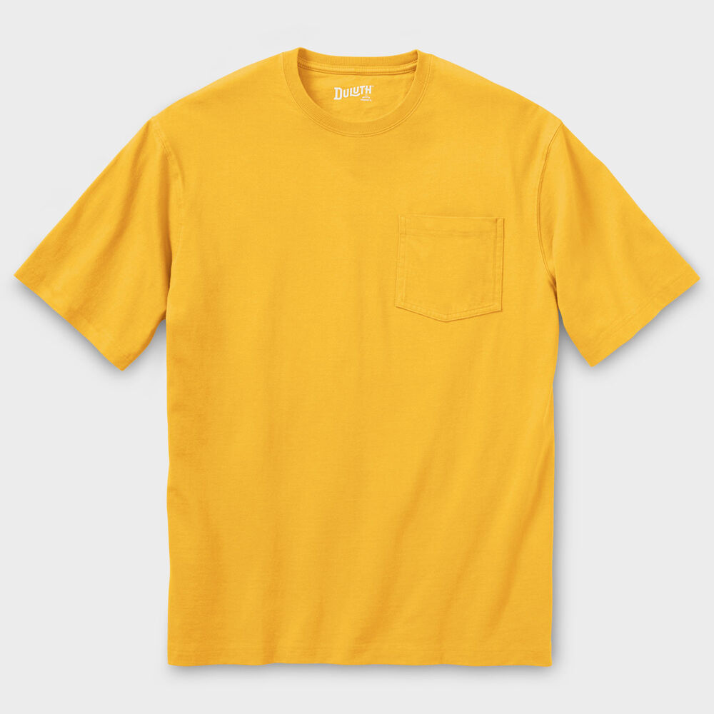 Men's Longtail T Relaxed Fit Short Sleeve Pocket Crew Main Image