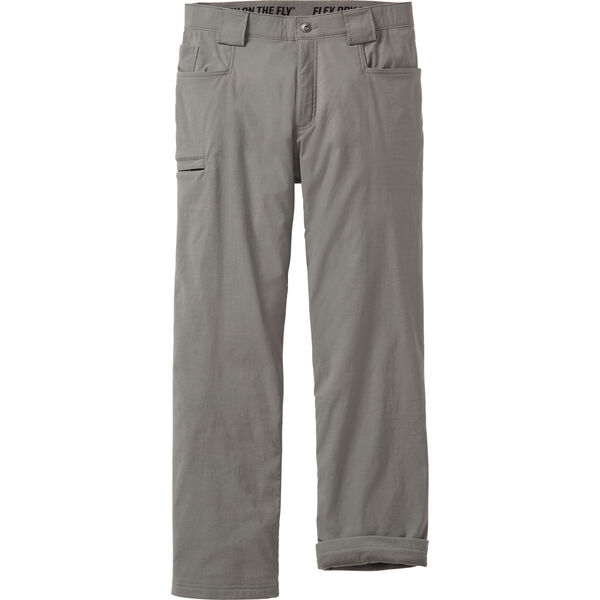 Men’s DuluthFlex Dry on the Fly Relaxed Fit Lined Pants Duluth Trading Company