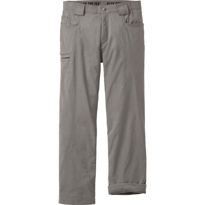 Men’s DuluthFlex Dry on the Fly Relaxed Fit Lined Pants | Duluth ...