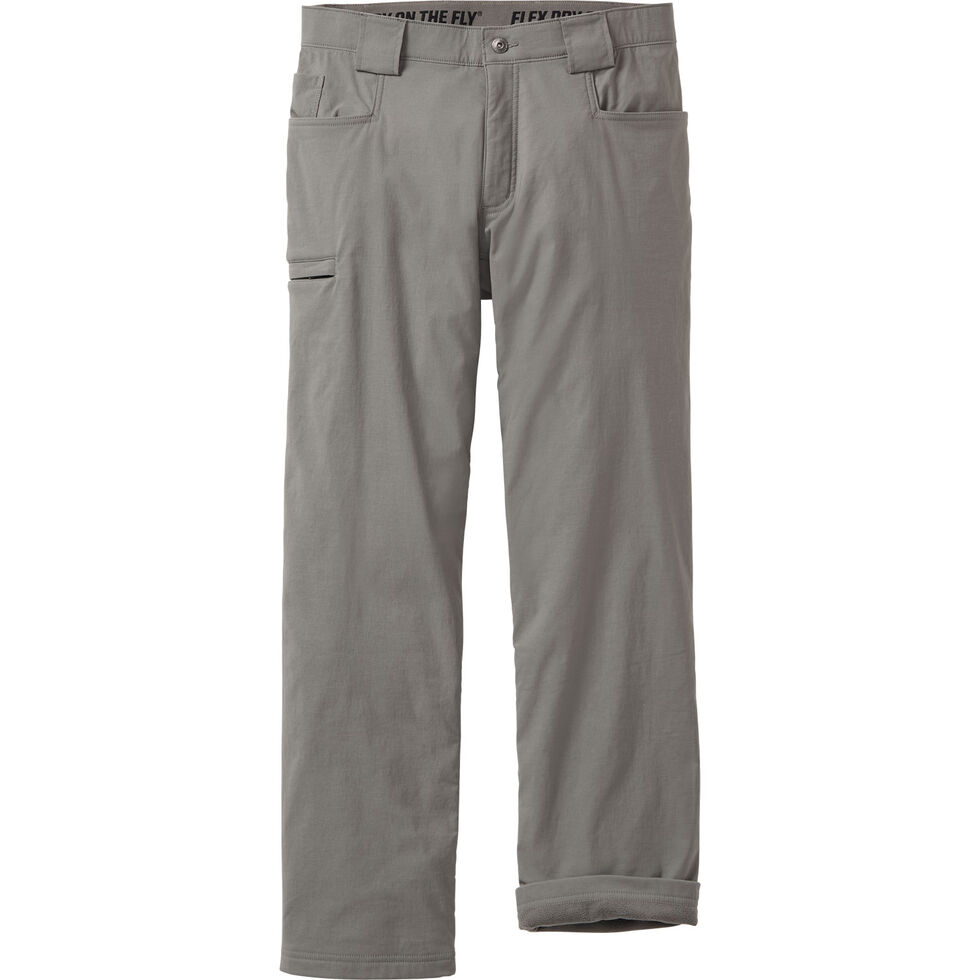 Men's Lined Pants  Duluth Trading Company