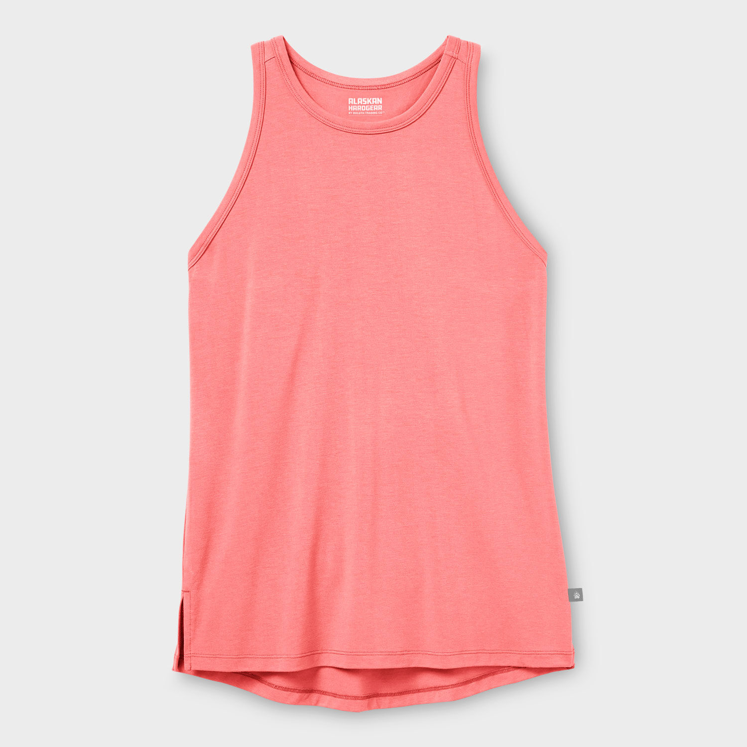 Women's Plus AKHG Renew Bamboo Racerback Tank | Duluth Trading Company