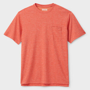 Men's Armachillo Relaxed Fit Pocket Crew T-Shirt