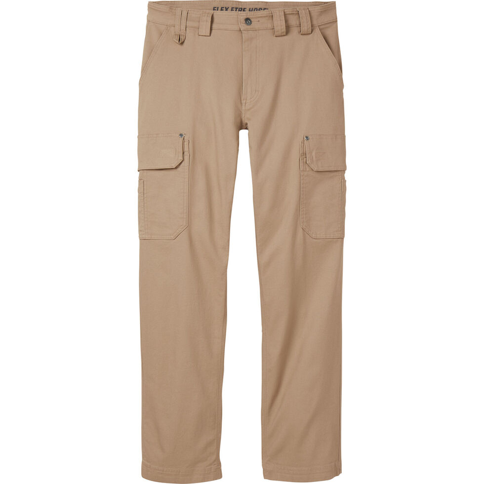 Men's DuluthFlex Fire Hose Standard Fit Cargo Work Pants