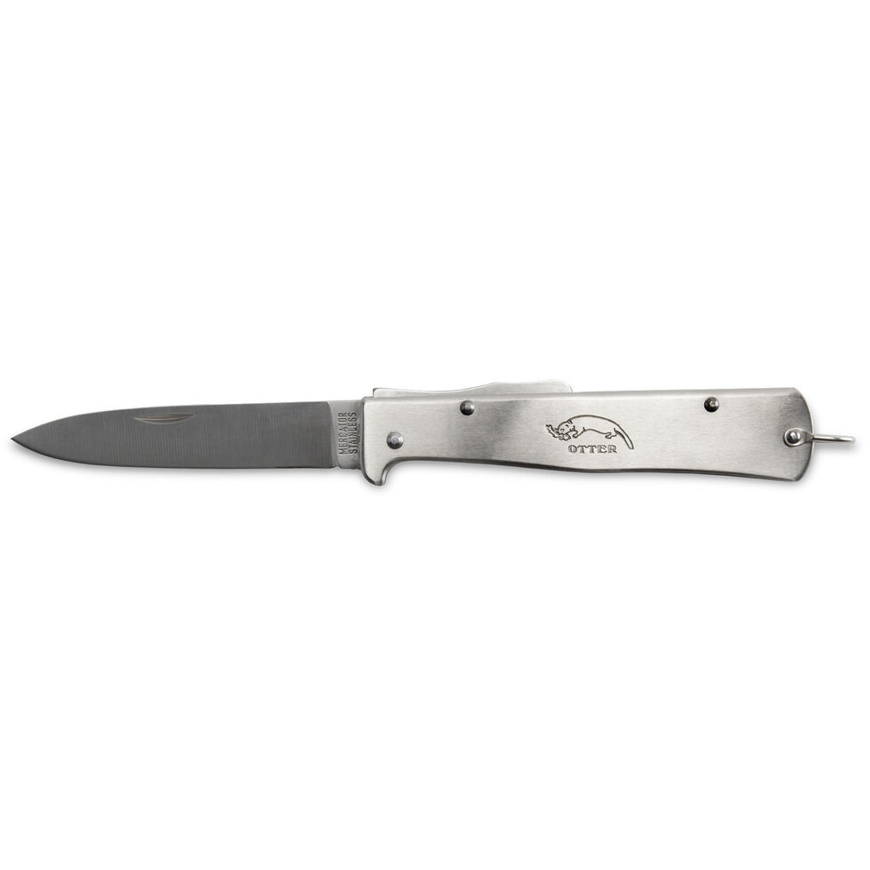 Otter Messer 3 Paring Knife Stainless