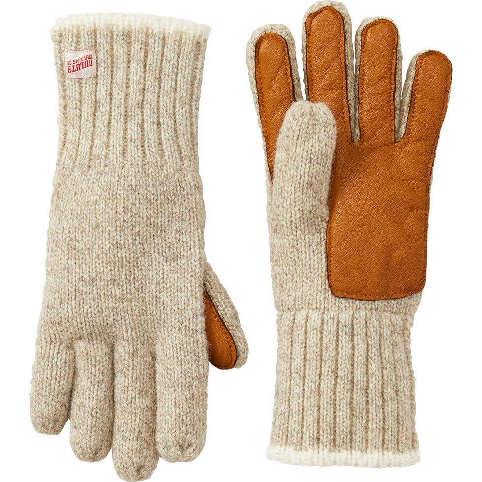 Men's Ragg Wool Gloves  Duluth Trading Company