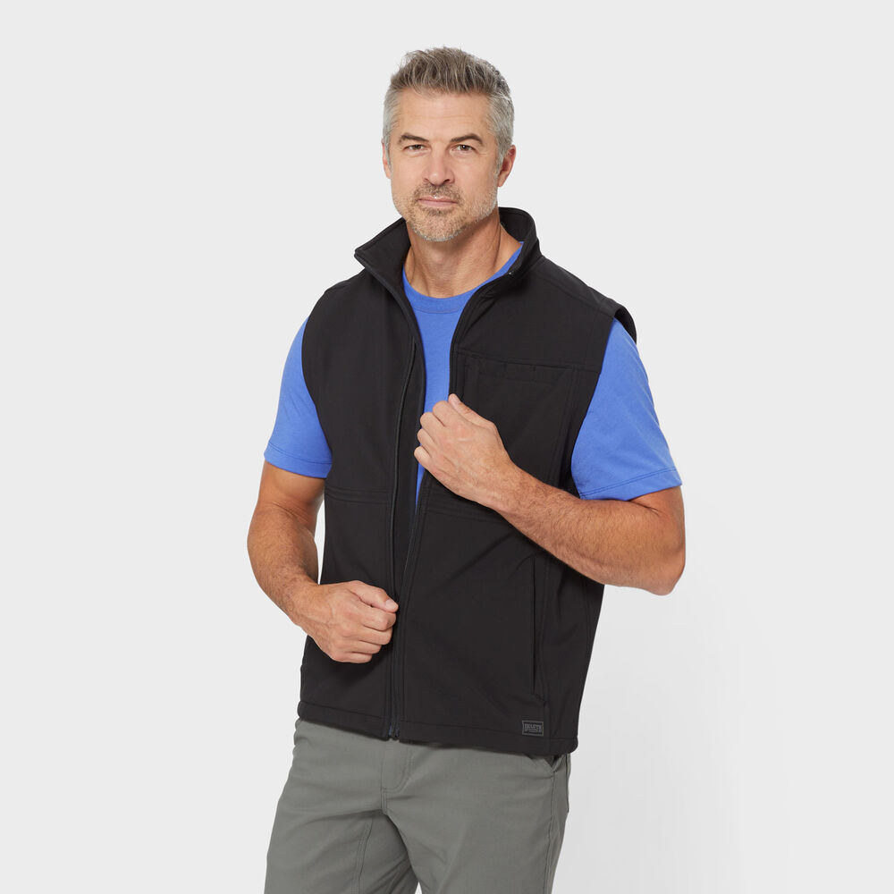 Men's Nor'Wester Soft Shell Vest Main Image