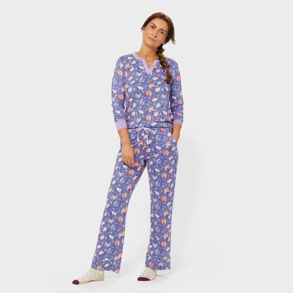 Women's Soft Jam Sleep Set Duluth Trading Company