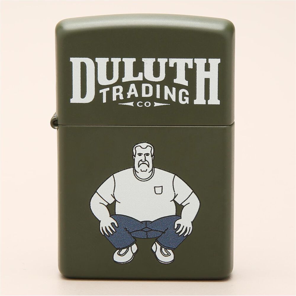Duluth Trading Ballroom Zippo Main Image