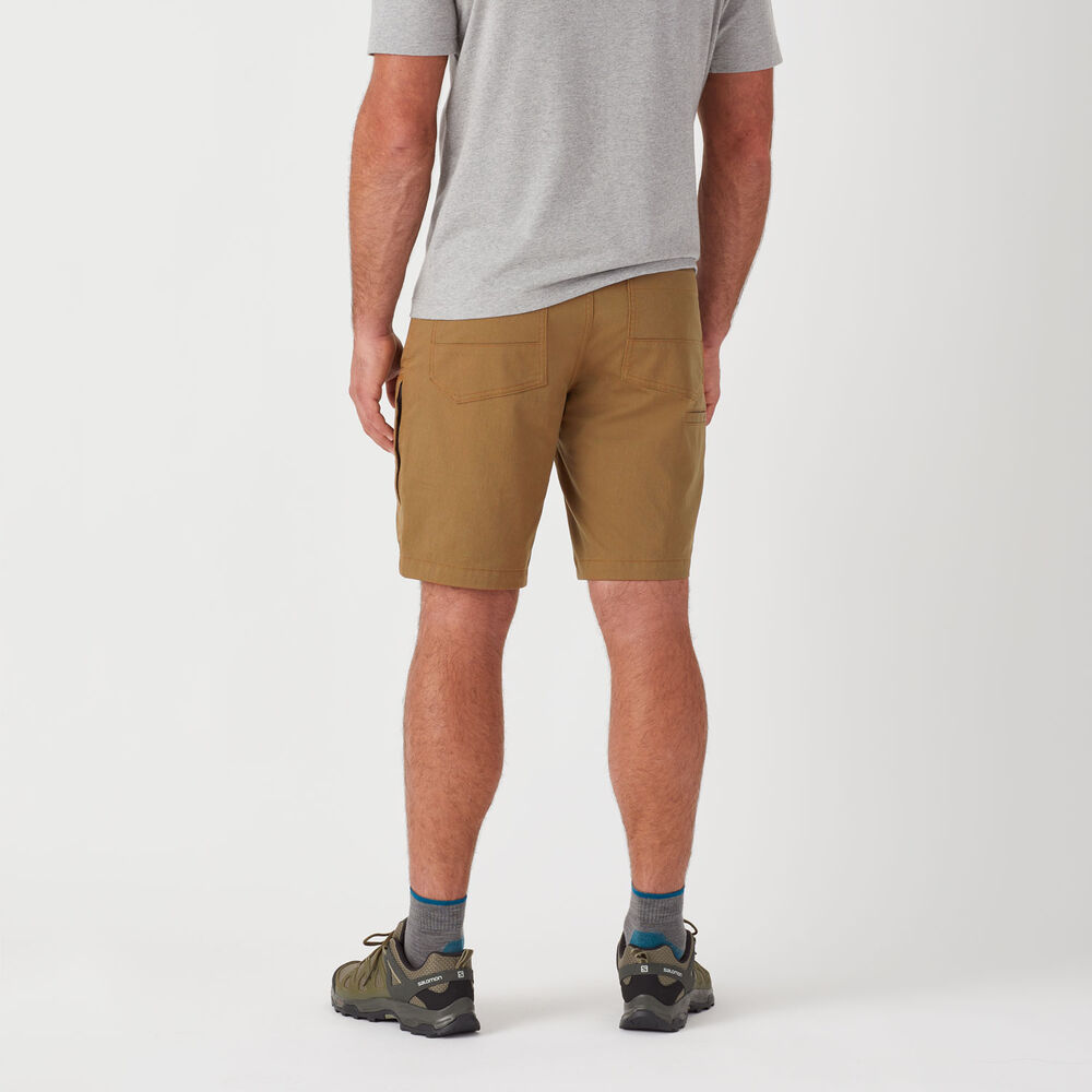 Men's AKHG Stone Run 10'' Shorts Main Image