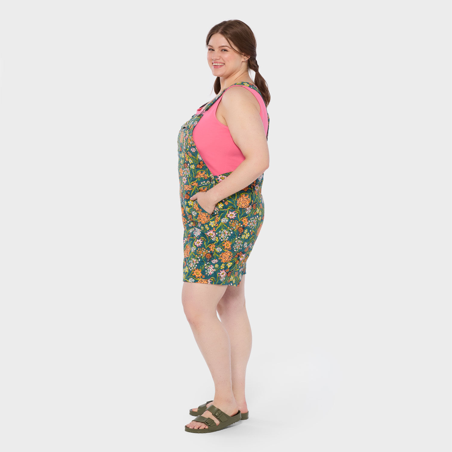 Women's Plus Heirloom Gardening 7