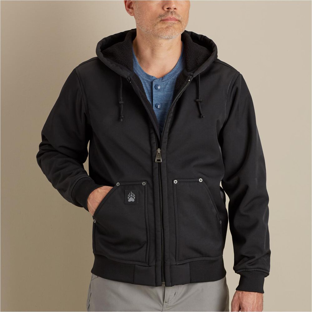 Men's AKHG Prudhoe Bay Hoodie Main Image