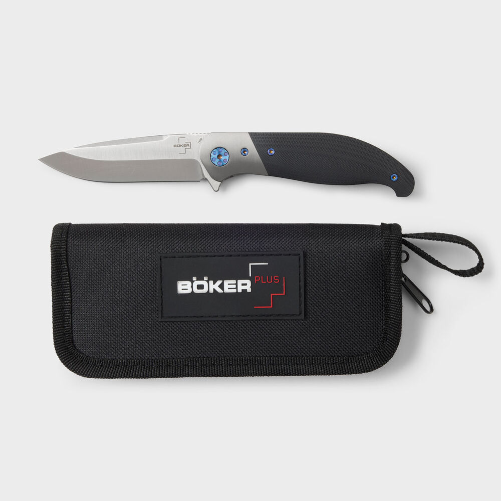 Boker Undertow BLK Main Image