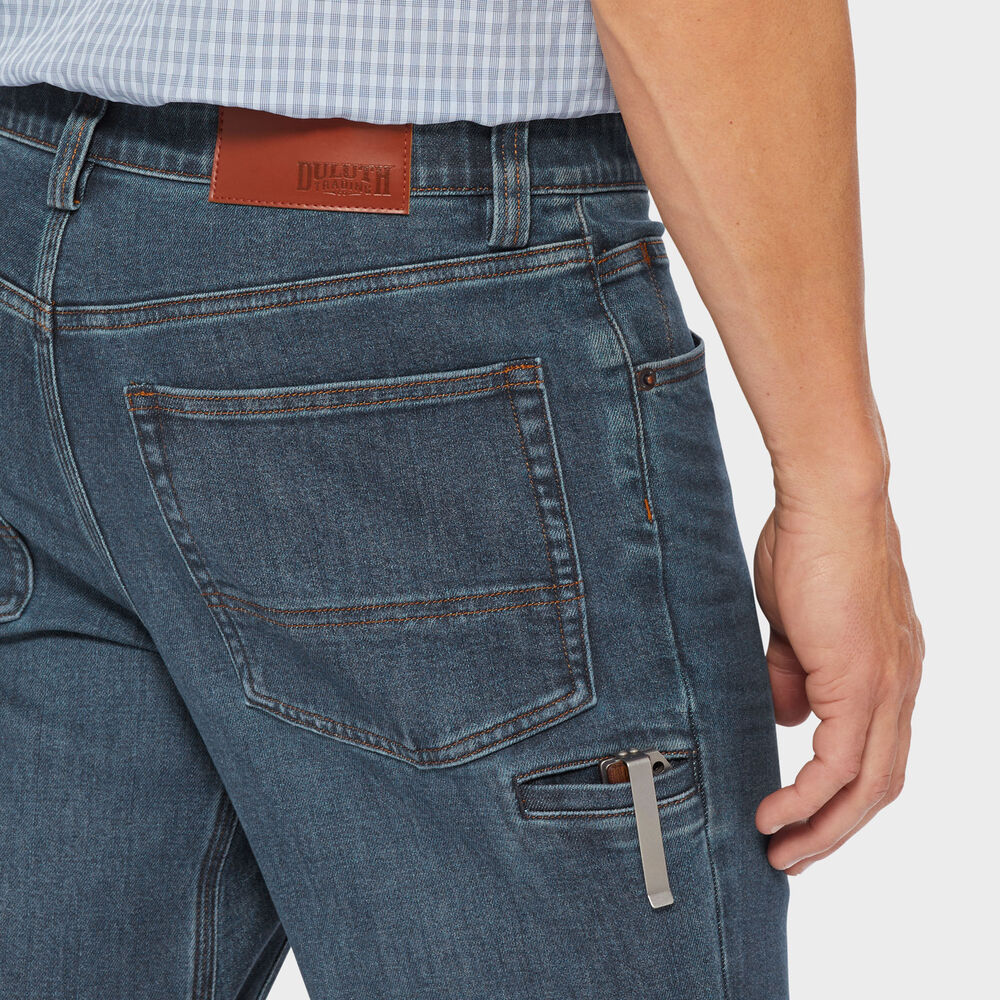 Men's Ballroom Double Flex Armachillo Slim Fit Jeans Main Image