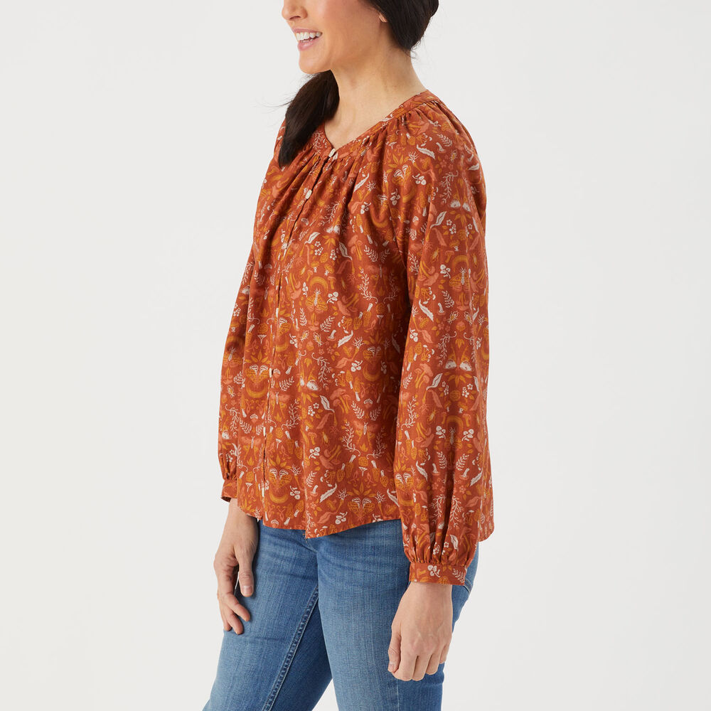 Women's Printmaker Lightweight Shirt Main Image