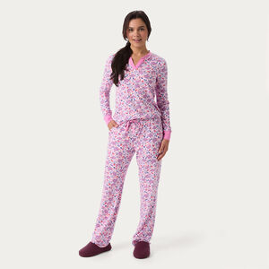 Women's Soft Jam Sleep Set