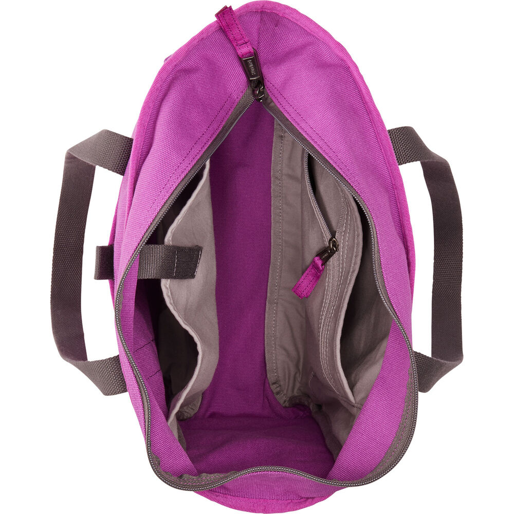 Women's Canvas Travel Tote Bag Main Image