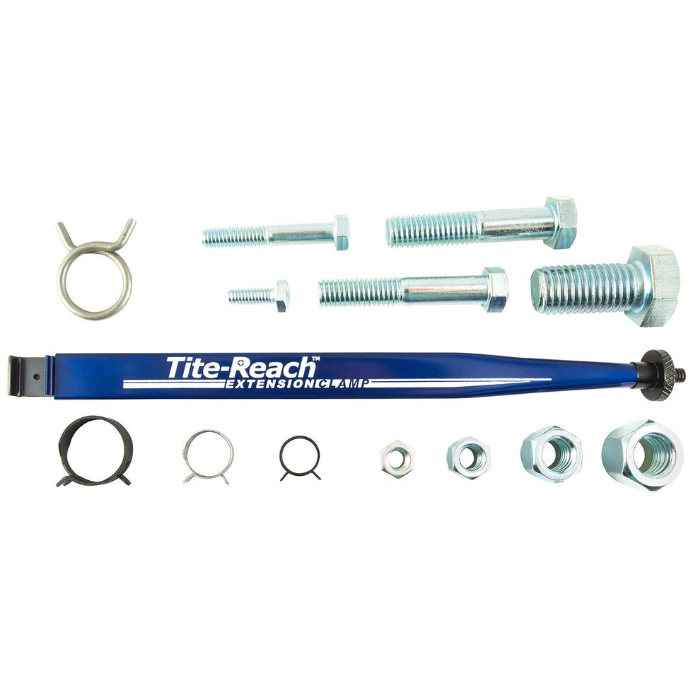 Narrow Space Wrench Set 3-Piece Extension Clamp Set - Reach Tight