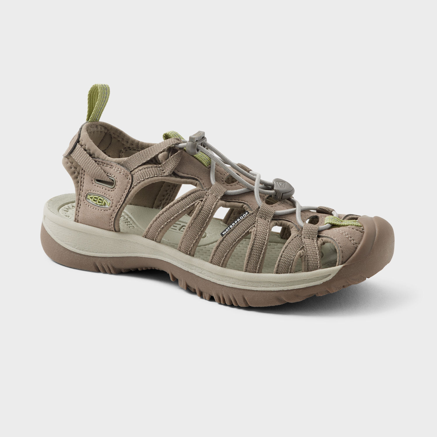 Women's KEEN Whisper Sport Sandals | Duluth Trading Company