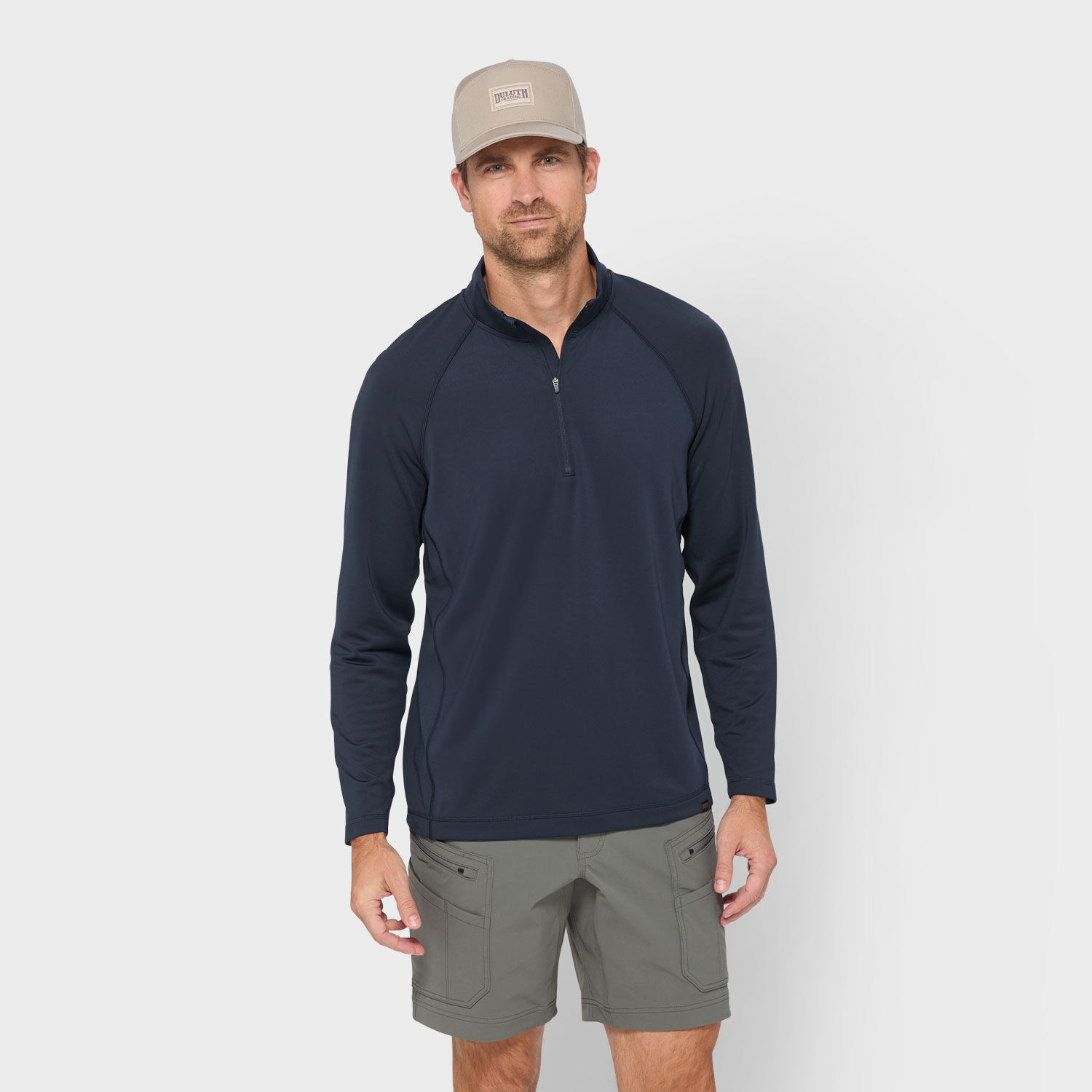 Men's Pullover Achiever 1/4 Zip | Duluth Trading Company